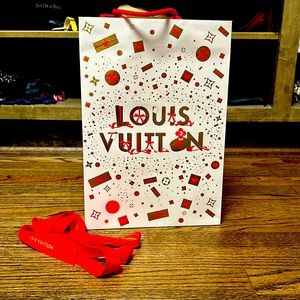 Louis Vuitton Holiday Shopper!